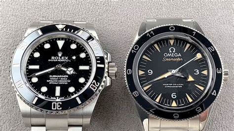 luxury watch comparison